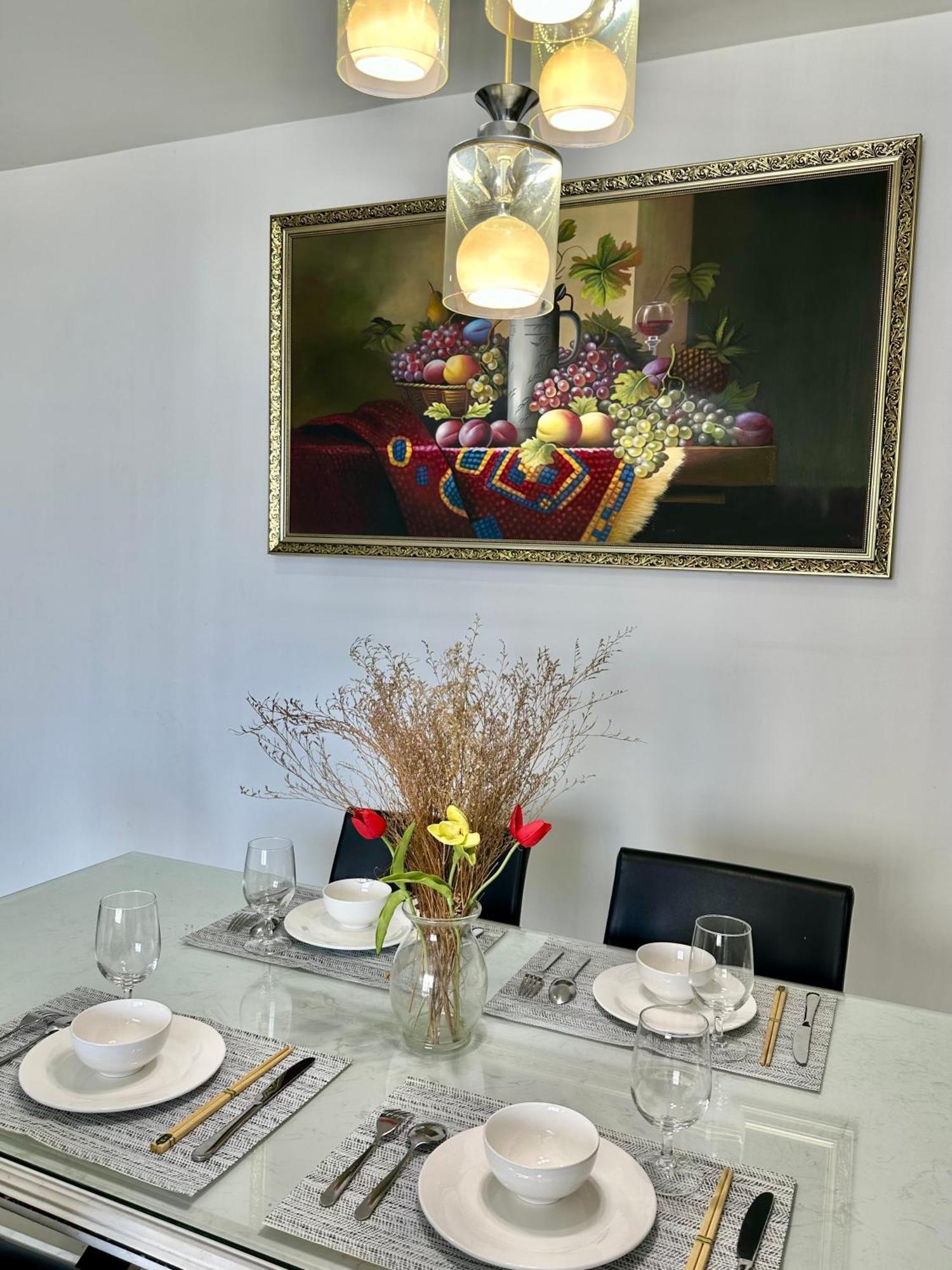 Grand Saigon Centre - Rivergate Residence, Free Gym&Pool Ho Chi Minh-stad Buitenkant foto