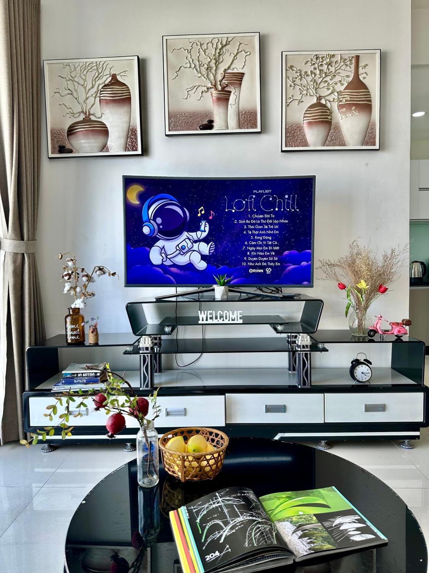 Grand Saigon Centre - Rivergate Residence, Free Gym&Pool Ho Chi Minh-stad Buitenkant foto