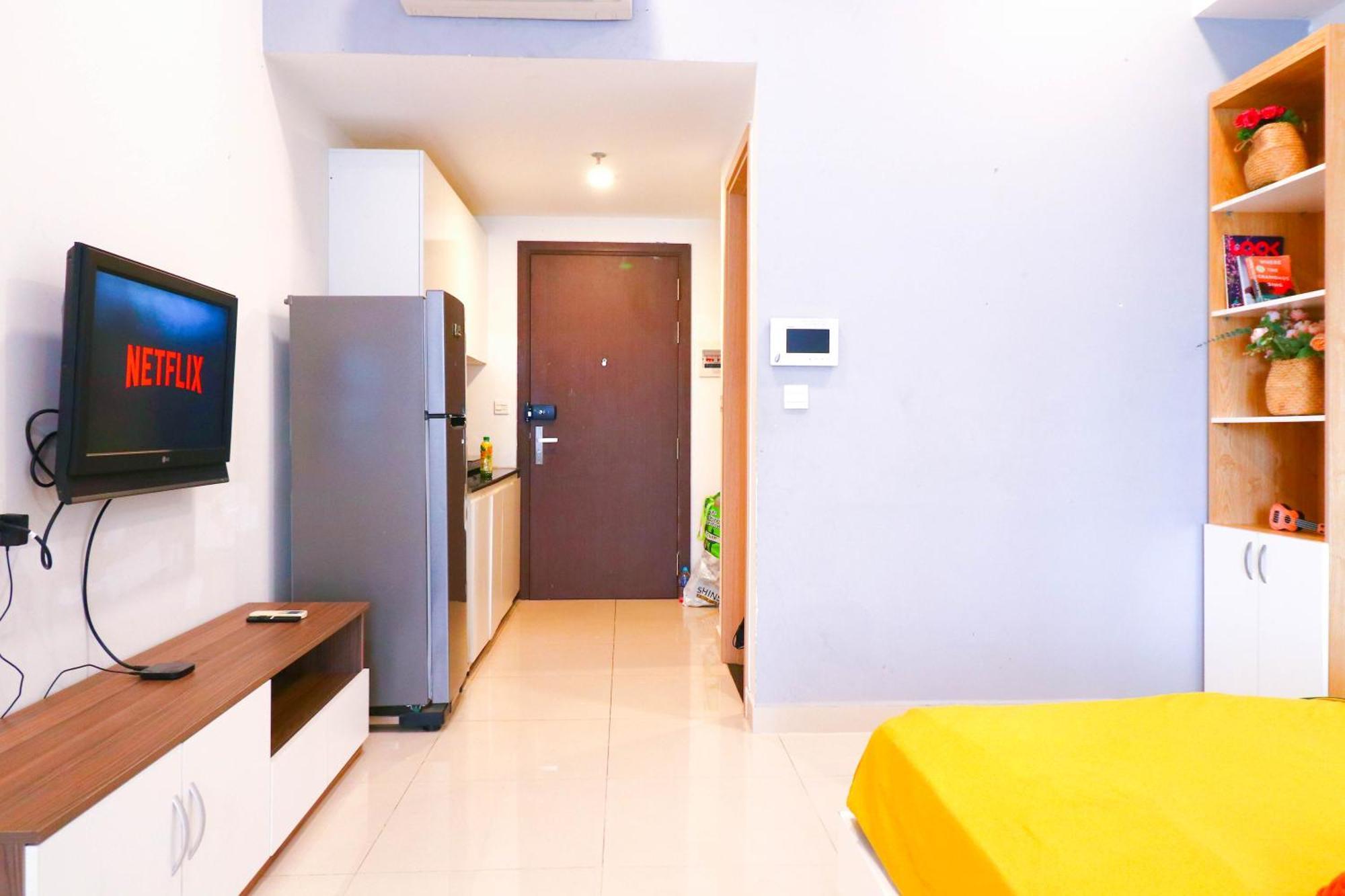 Grand Saigon Centre - Rivergate Residence, Free Gym&Pool Ho Chi Minh-stad Buitenkant foto