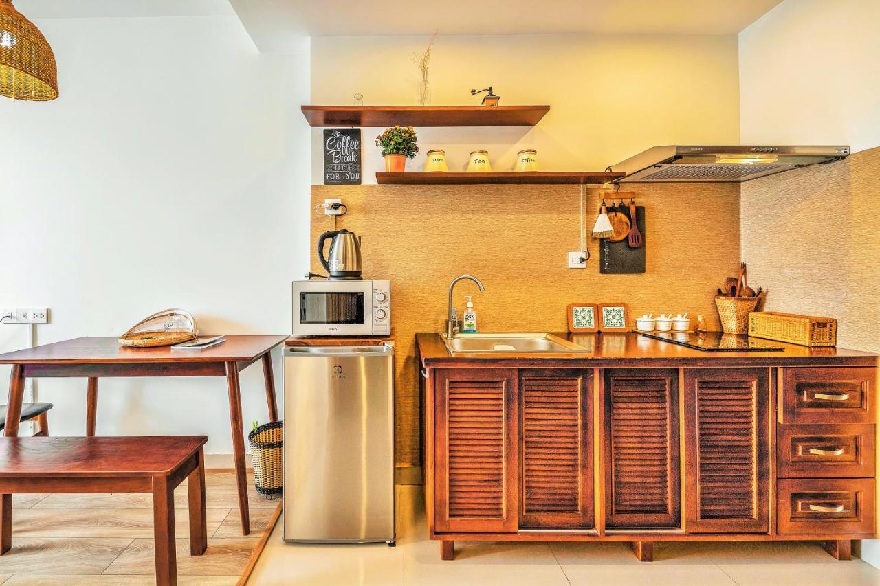 Grand Saigon Centre - Rivergate Residence, Free Gym&Pool Ho Chi Minh-stad Buitenkant foto